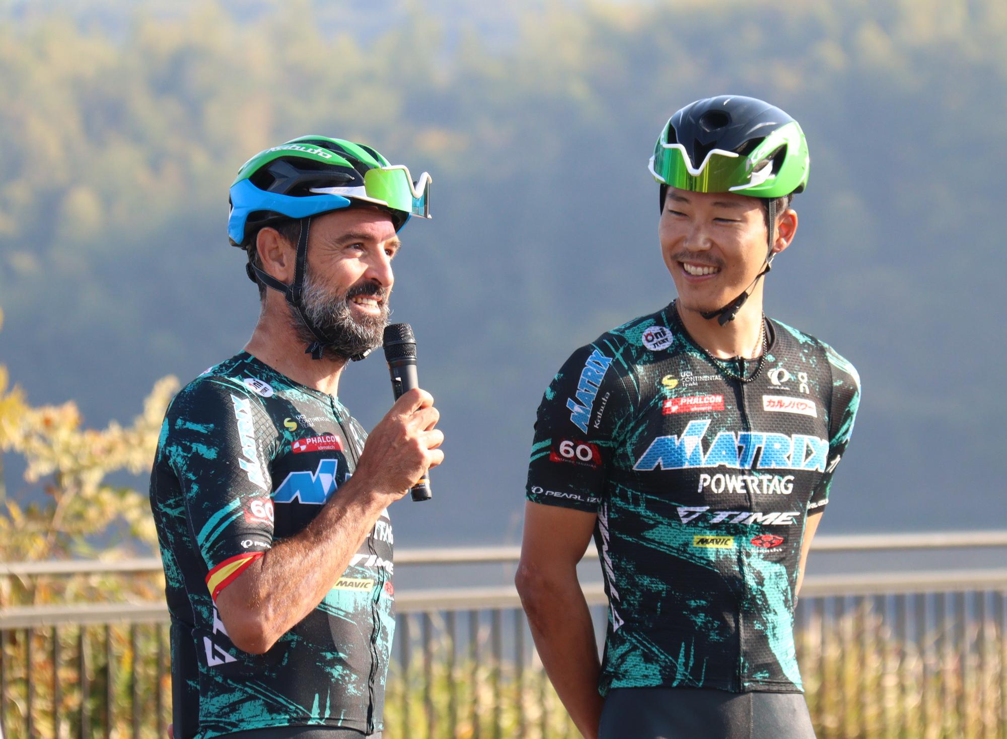 招待選手も全レースに参加