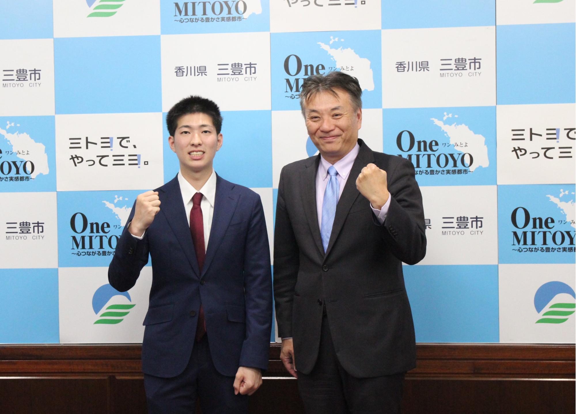 新人ボートレーサー西岡蒼志選手