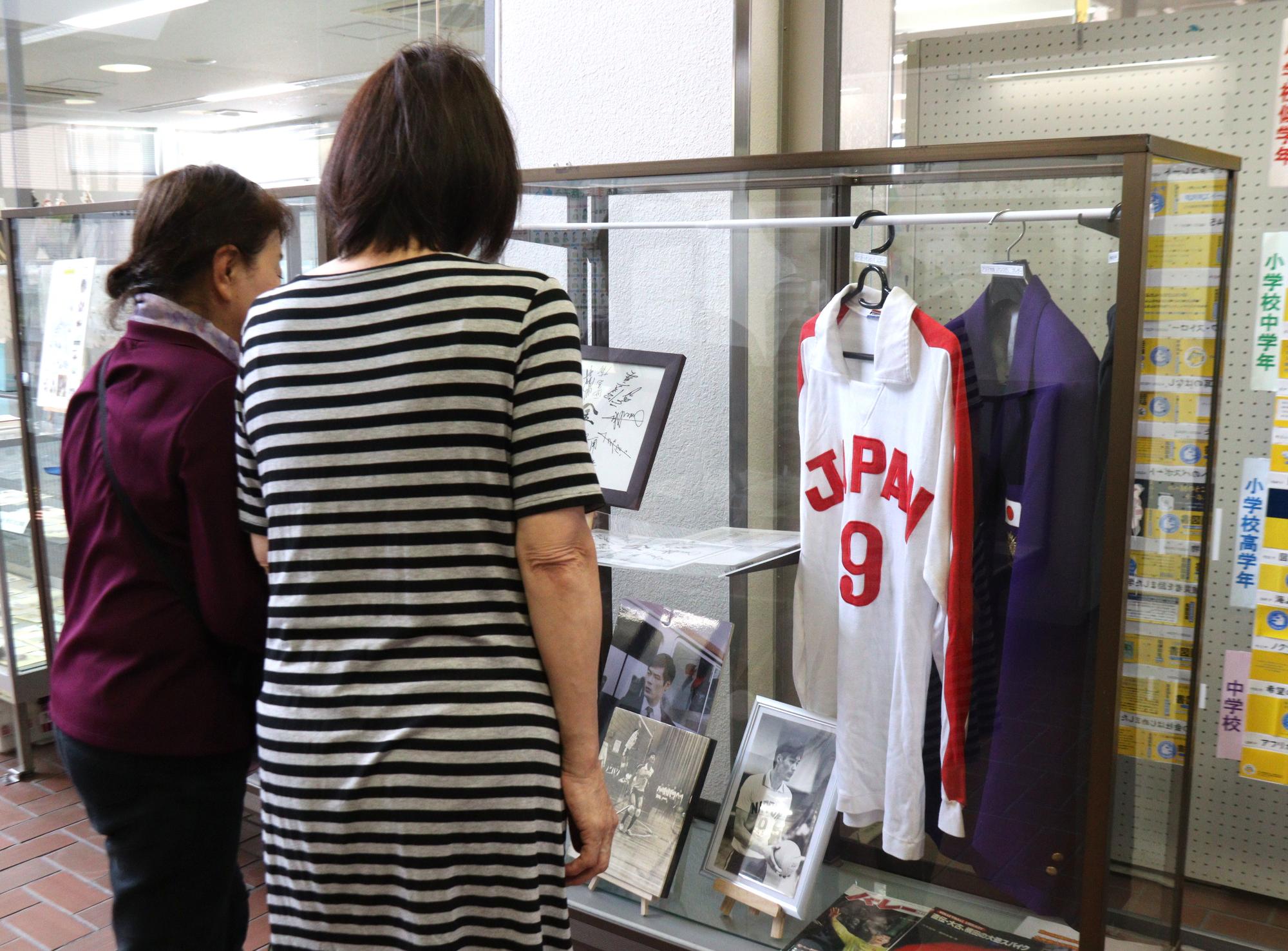 横田忠義展