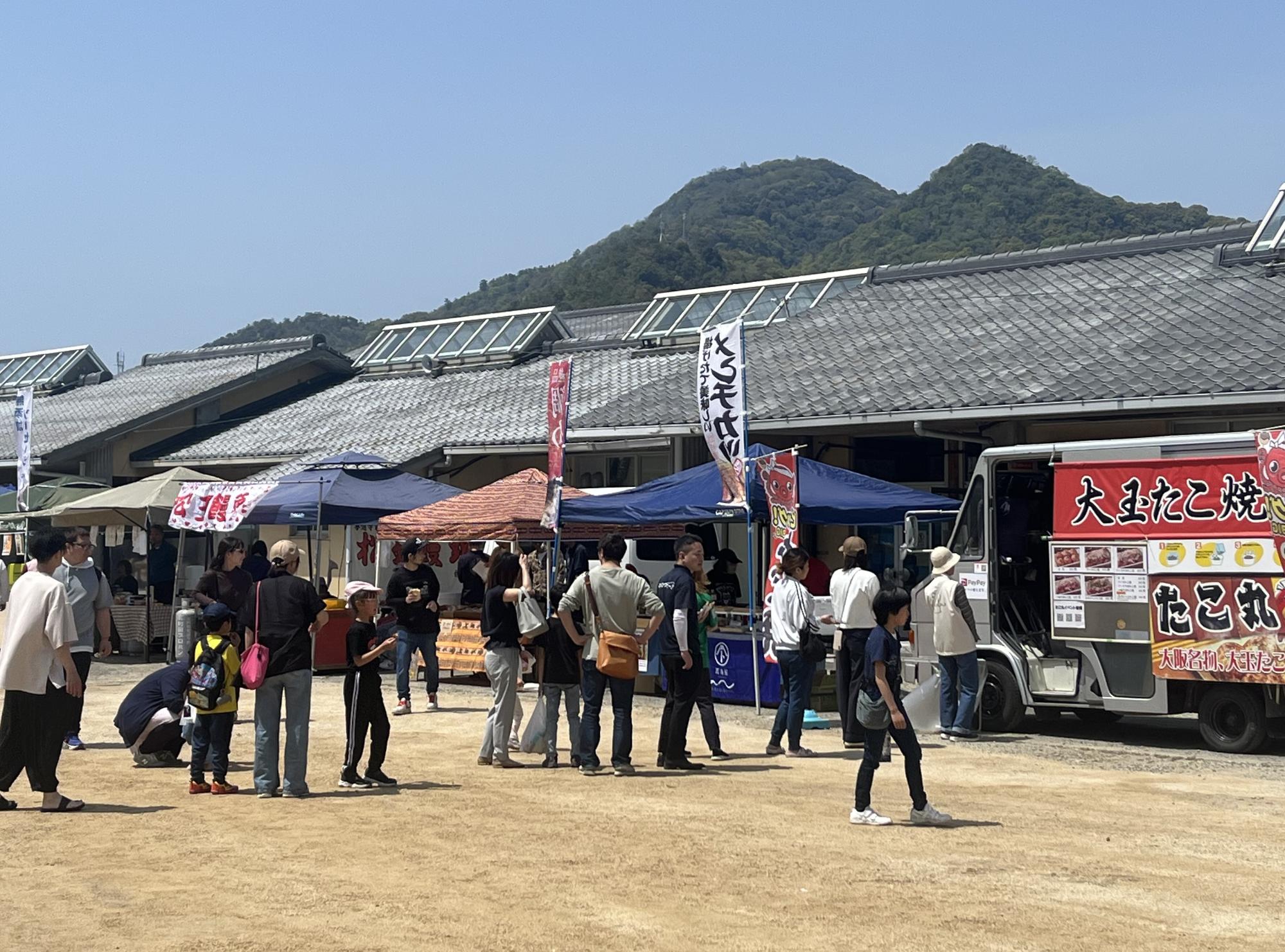 大浜おもてなしフェスを初開催！
