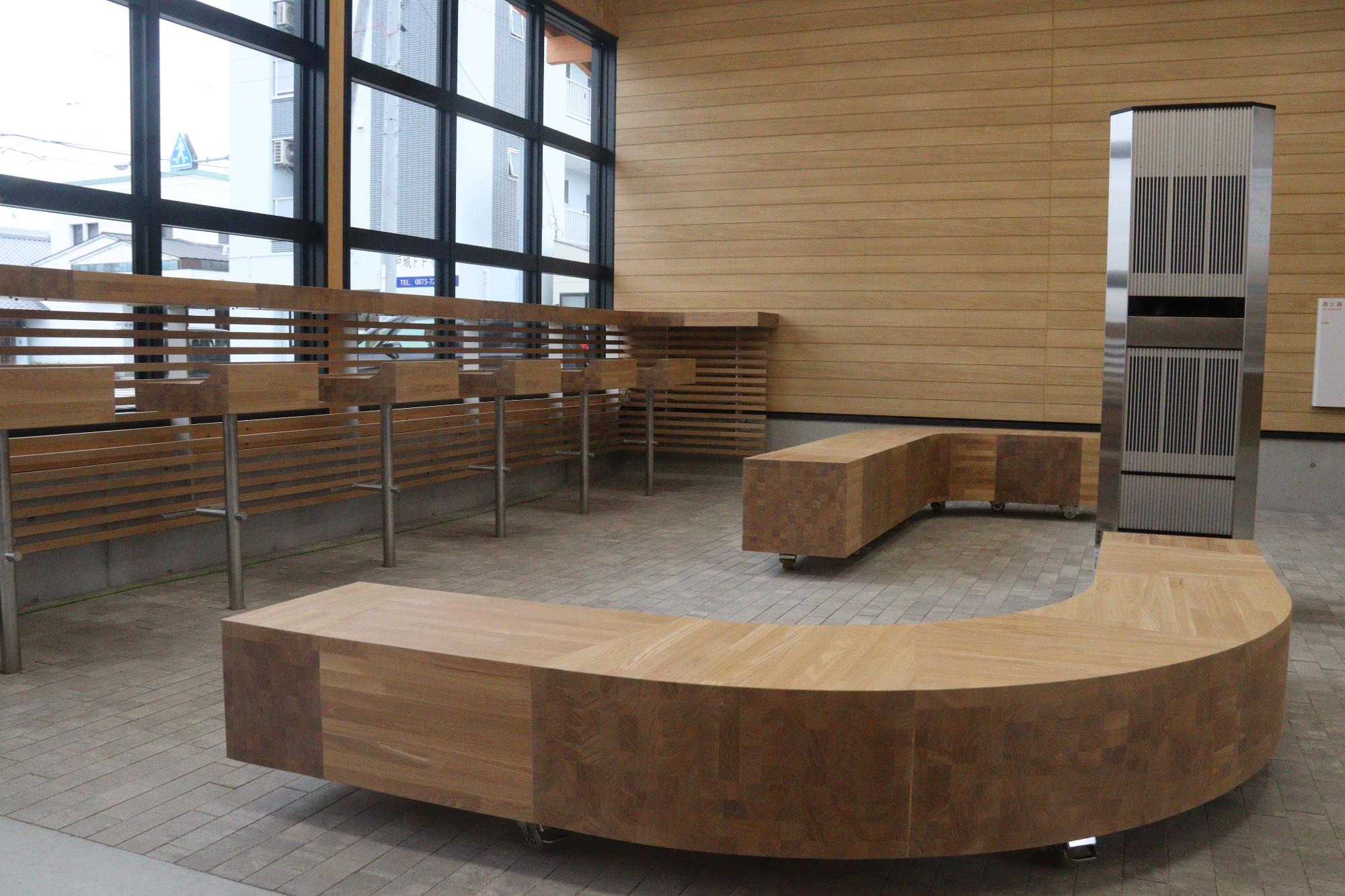 パブリックスペース