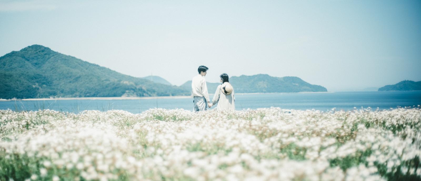 フラワーパーク浦島