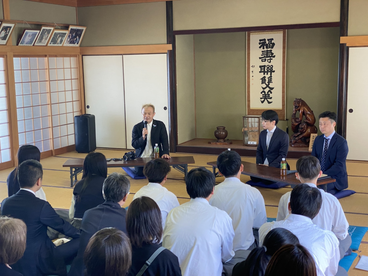 発酵の歴史や価値を学ぶトークセッション