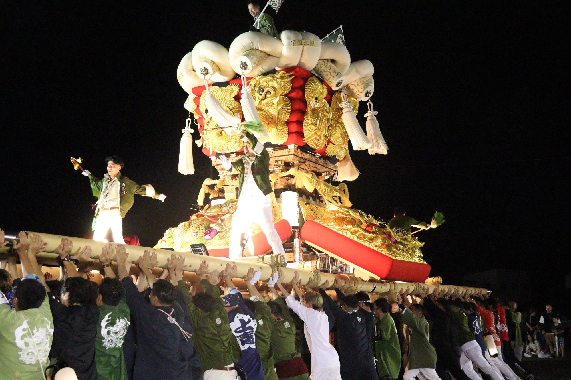 第26回本山太鼓まつり