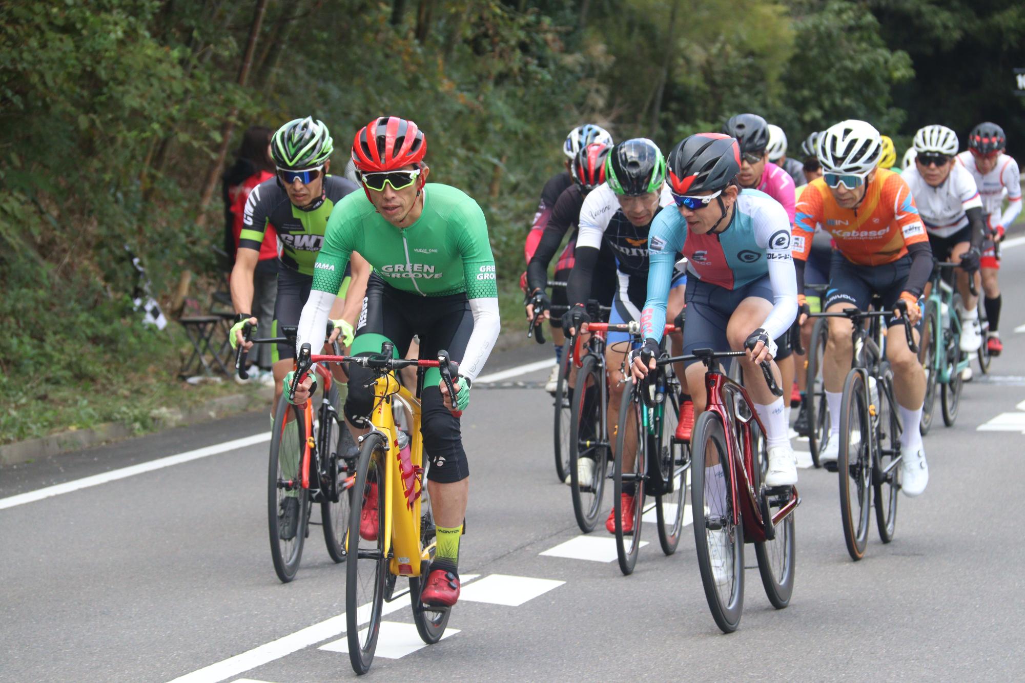 第13回宝山湖みとよサイクルロード