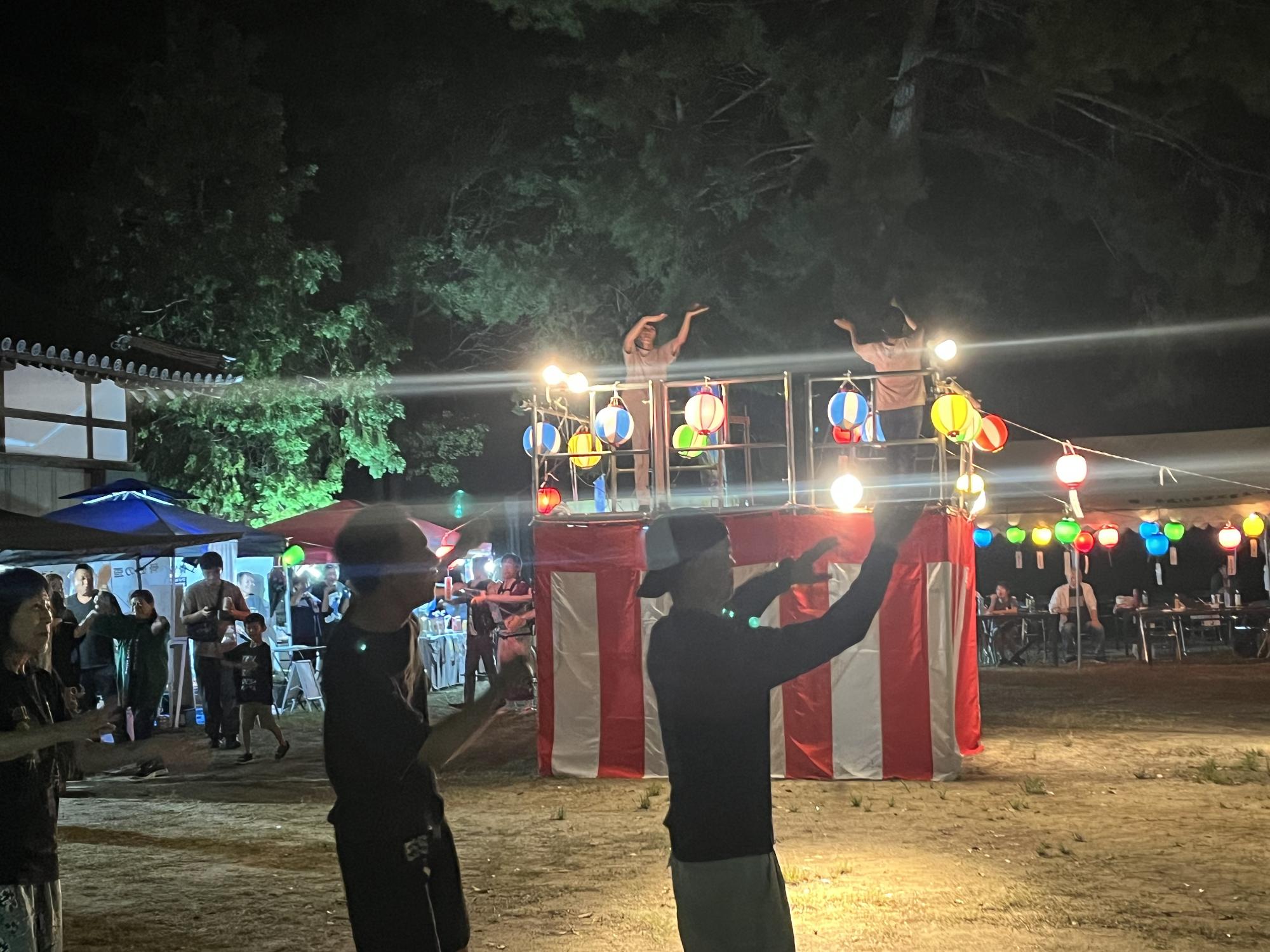 仁尾踊り
