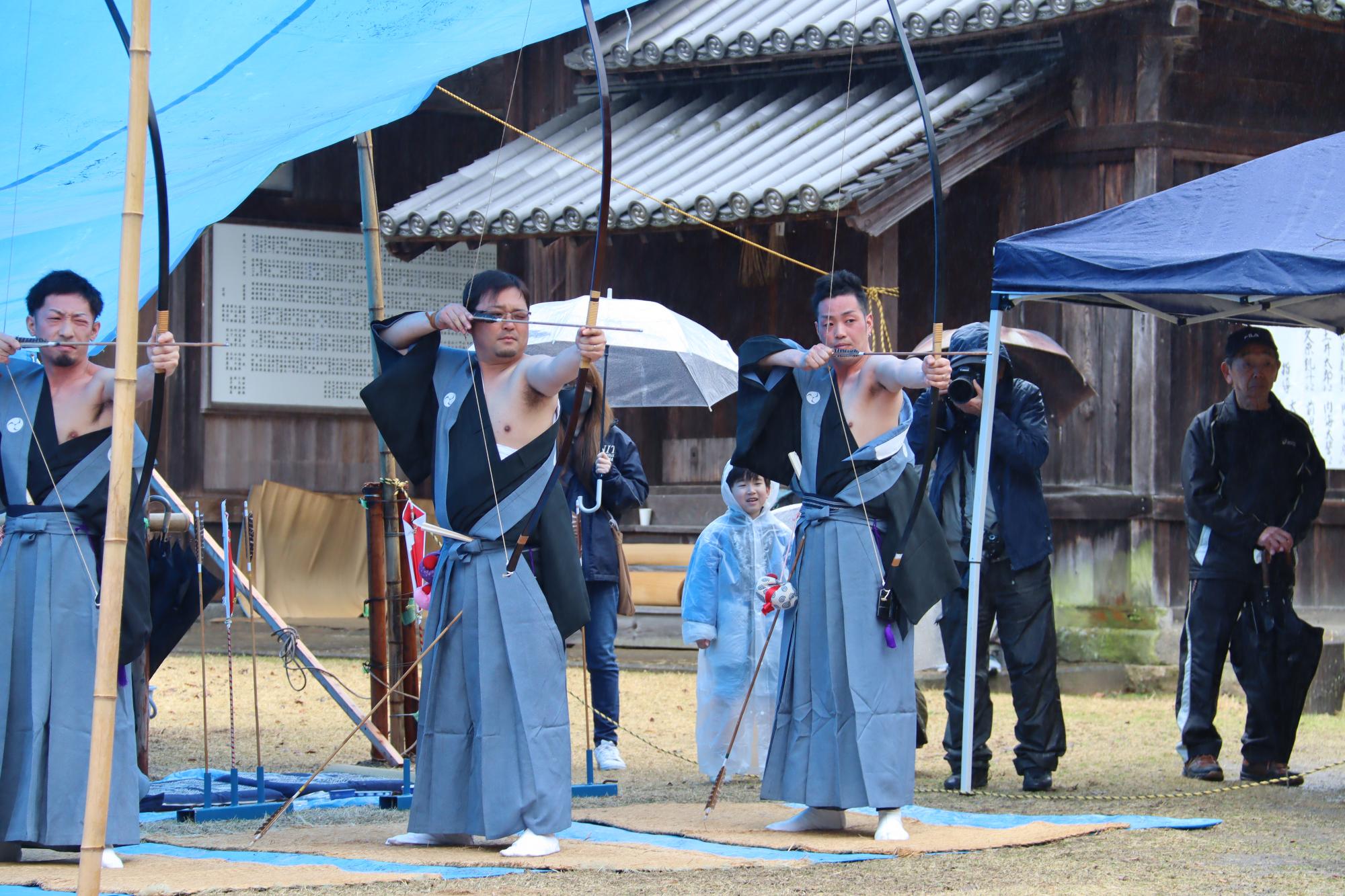 大浜ももて祭り
