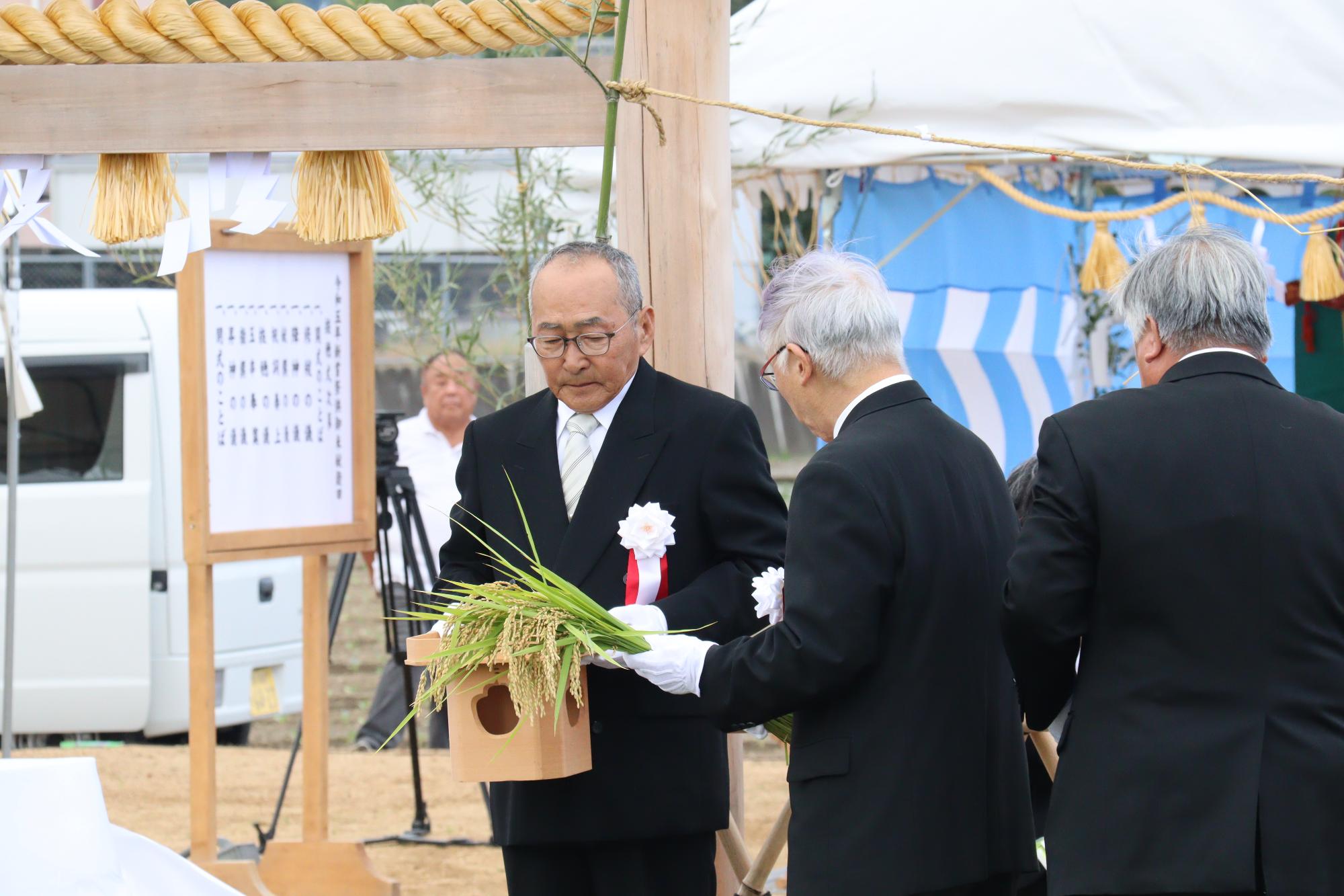 大橋さん
