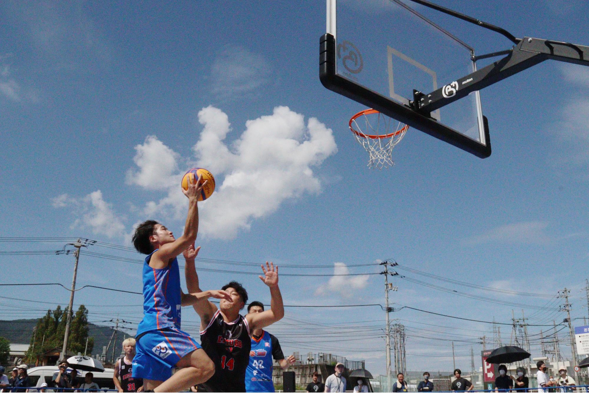 3x3大会