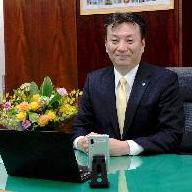 山下市長