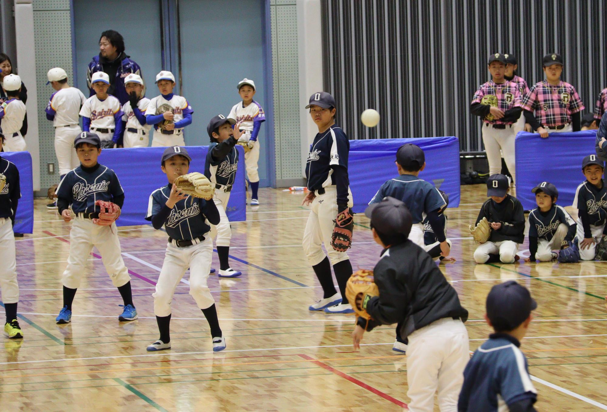 第3回キャッチボールクラシック三豊大会2