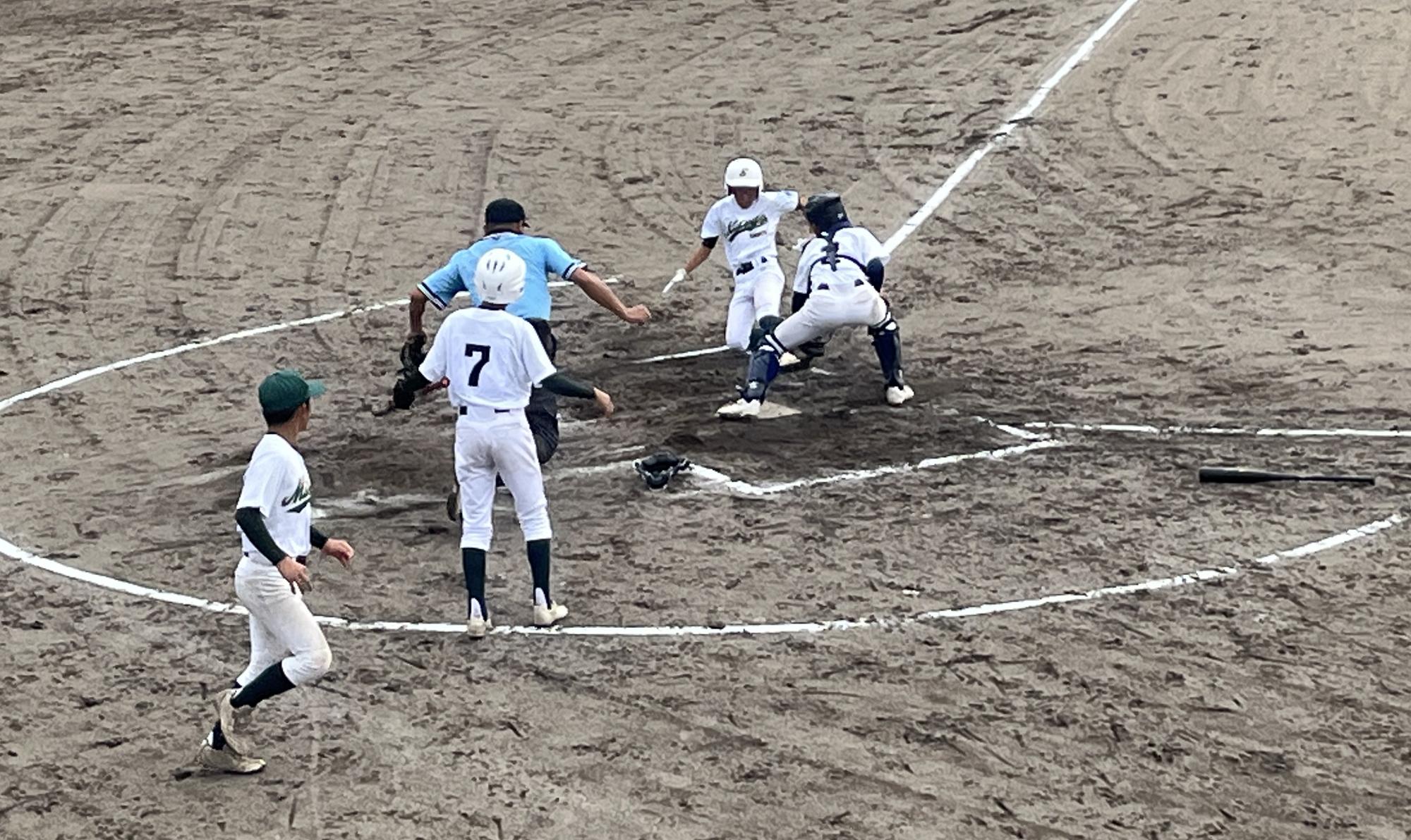 ミクスポ軟式野球クラブ始動