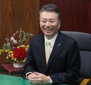 山下市長